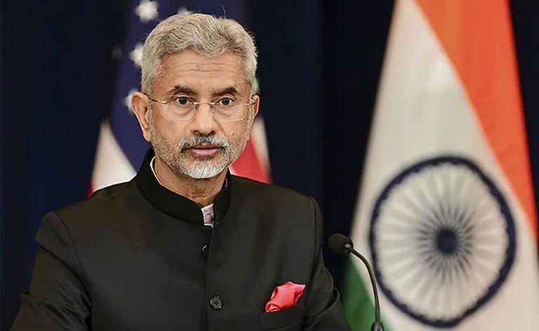 भारतीय नागरिकों की सुरक्षित वापसी पर जयशंकर ने ईरानी विदेश मंत्री से की बातचीत
