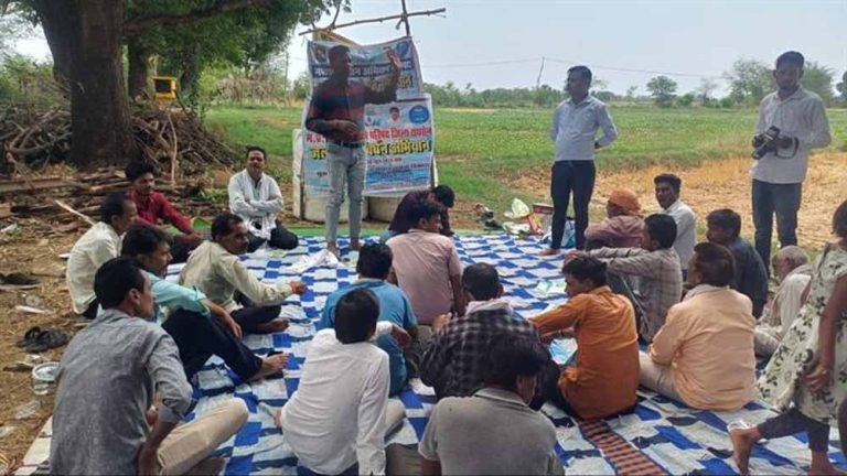 जल गंगा संवर्धन अभियान के रूप में जल संरक्षण के संकल्प की सिद्धि का मिशन बन गया: मुख्यमंत्री यादव
