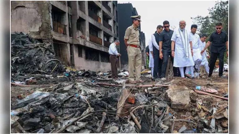 अहमदाबाद में हुए विमान हादसे से हम सभी स्तब्ध हैं, इसे शब्दों में बयां नहीं किया जा सकता: पीएम मोदी