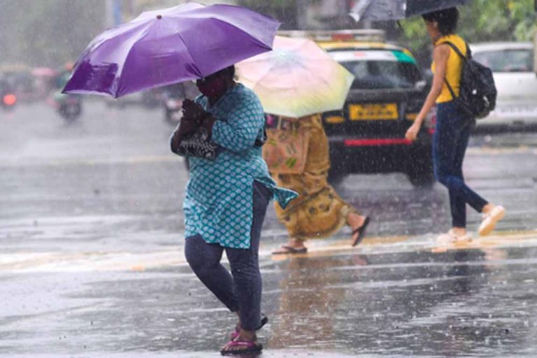 आईएमडी ने रत्नागिरी, पुणे, सतारा, कोल्हापुर और सिंधुदुर्ग जिलों में अगले 24 घंटों के लिए ऑरेंज अलर्ट जारी किया