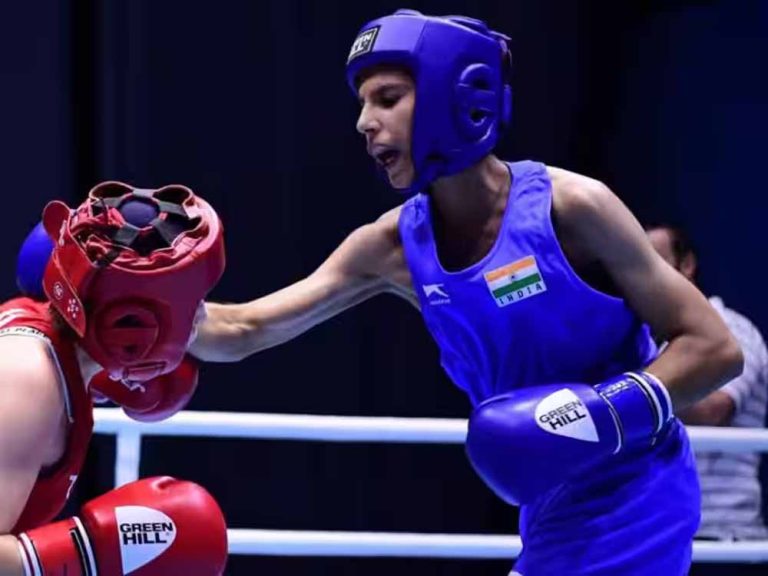 जूनियर मुक्केबाजी नेशनल चैंपियनशिप में सर्विसेज के लड़के और लड़कियों का ‘गोल्डन’ प्रदर्शन