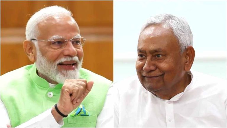 बिहार चुनाव को लेकर राष्ट्रीय जनतांत्रिक गठबंधन में सीटों के बंटवारे का फॉर्मूला तय