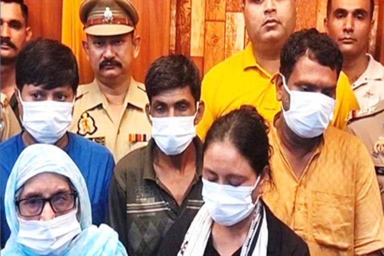 विकास में रोड़े अटकाने की कोशिश नाकाम, जेवर एयरपोर्ट प्रोजेक्ट में साजिश रचने वाले पांच लोग पकड़े गए
