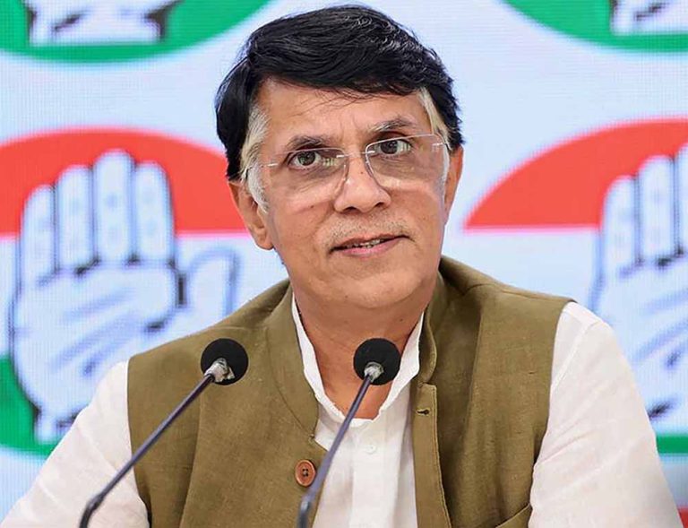 नोटिफिकेशन में जाति जनगणना का कोई जिक्र नहीं किया गया: कांग्रेस नेता पवन खेड़ा