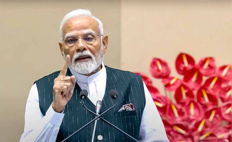 मोदी की मेगा रैलियों का मास्टरप्लान! बिहार में 200 सीटों पर असर डालने की तैयारी