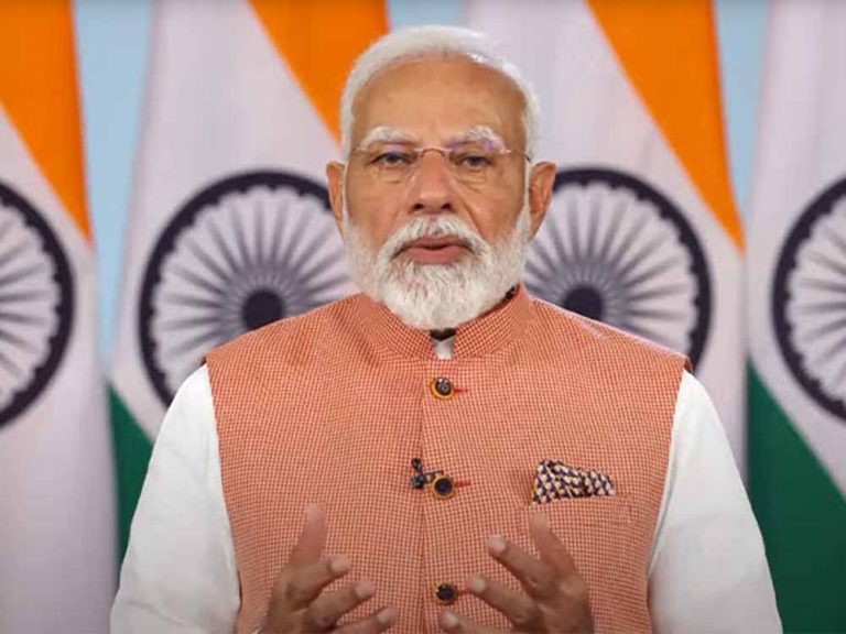 प्रधानमंत्री नरेंद्र मोदी जी-7 शिखर सम्मेलन में शामिल होने के लिए कनाडा जाएंगे, कनाडा पीएम ने फोन कर दिया न्योता