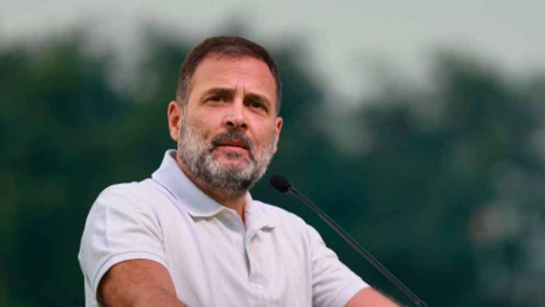 राहुल गांधी ने एक बार फिर भाजपा पर बड़ा हमला- ‘अब बिहार में भी होगी मैच फिक्सिंग’, ‘धांधली’ का लगाया आरोप