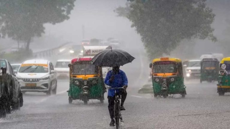 मध्यप्रदेश में आज हैवी रेन का अलर्ट, बालाघाट-आलीराजपुर में 24 घंटे में 8 इंच तक बारिश हो सकती