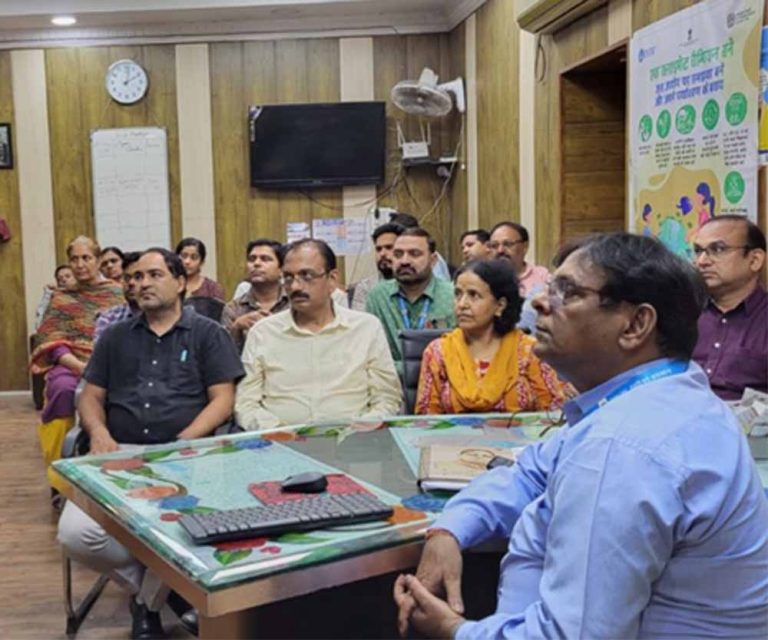 उपमुख्यमंत्री शुक्ल ने कहा- यकृत स्वस्थ तो जीवन स्वस्थ, यकृत की देखभाल को बनाएं प्राथमिकता