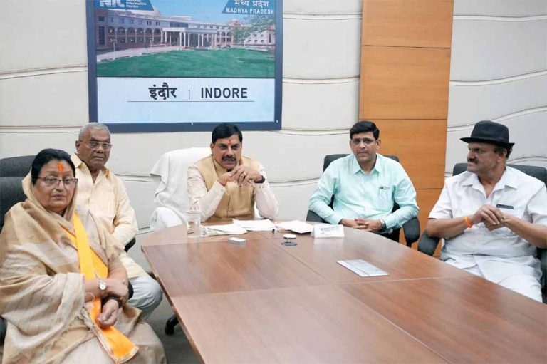 विवाह के लिये कुंडली के साथ वर-वधु का सिकल सेल जेनेटिक कार्ड भी मिलाएं : मुख्यमंत्री डॉ. यादव