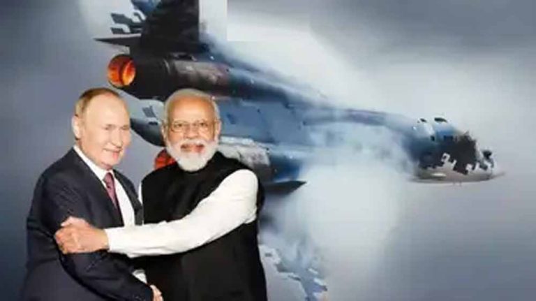 रूस भारत को सौंपेगा अब दुनिया की सबसे बड़ी सैन्य डील की कमान, Su-57 लड़ाकू विमान का बड़ा ऑफर दिया