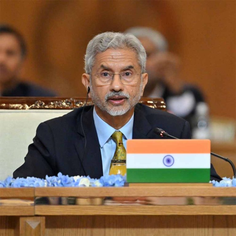 राजनाथ ने दोगलेपन को किया खारिज, SCO में आतंकवाद पर जयशंकर की दो टूक