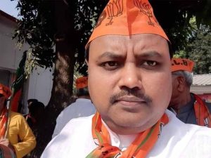 शंभू शरण पटेल ने कहा- तेजस्वी यादव मानसिक रूप से बीमार हैं और उन्हें इलाज की सख्त जरूरत है