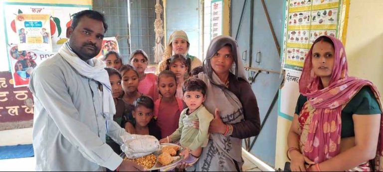 सरपंच संवाद कार्यक्रम से सामाजिक सरोकार