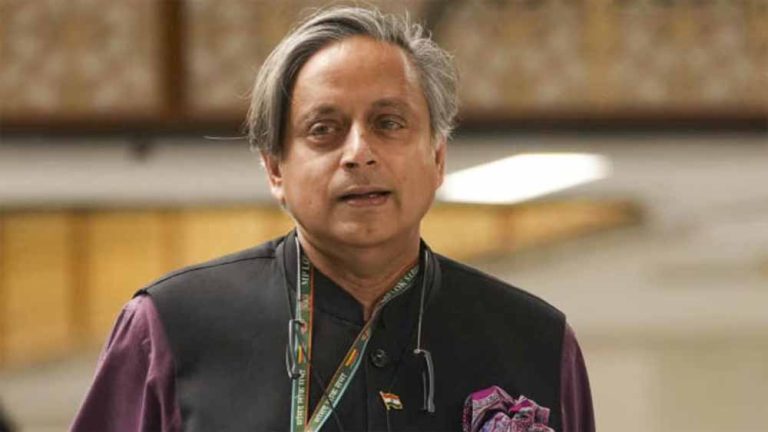 कांग्रेस नेतृत्व में कुछ लोगों से मेरी राय अलग है, लेकिन कांग्रेस, उसके कार्यकर्ता बहुत प्रिय हैं: शशि थरूर