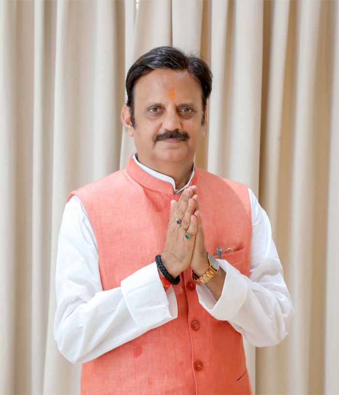 प्रधानमंत्री मोदी के कार्यकाल के 11 गौरवशाली वर्ष भारत के पुनर्जागरण की गौरव गाथा : उप मुख्यमंत्री शुक्ल