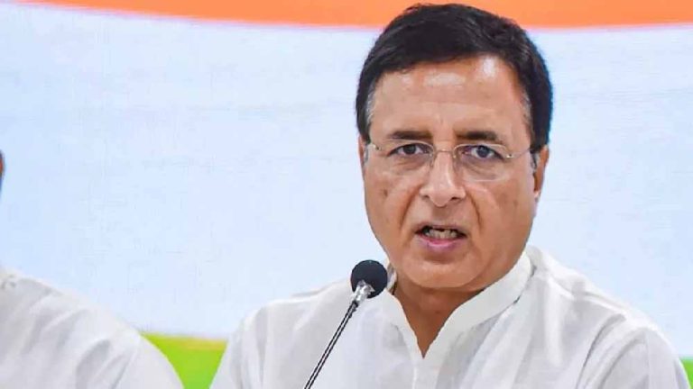 राज्य में अपराधियों का मनोबल सातवें आसमान पर है और आम जनता भय के साए में जीने को मजबूर: रणदीप सिंह सुरजेवाला