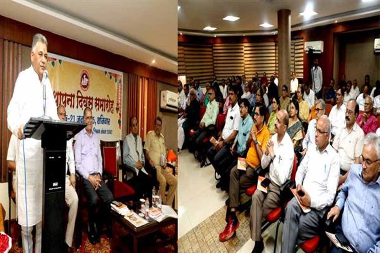 उच्च शिक्षा में, द्रुतगति से भारतीय ज्ञान परम्परा के समावेश के लिए उदाहरण बनेगा मध्यप्रदेश : परमार
