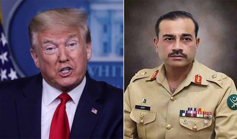 आसिम मुनीर और ट्रंप की मुलाकात पर पाकिस्तान में ही टेंशन, कोई लंच फ्री में नहीं कराता