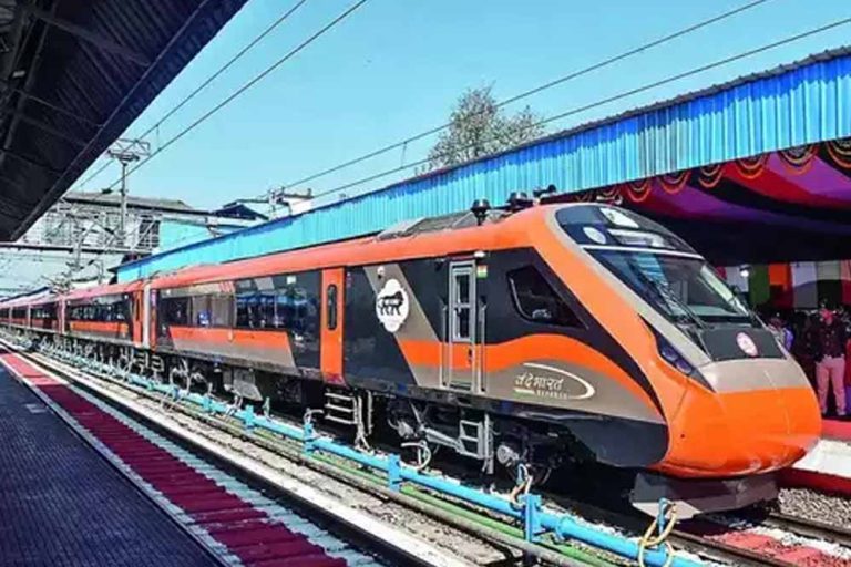 RKMP से पटना के बीच वंदे भारत स्लीपर ट्रेन की शुरुआत अब जल्द, 12 घंटे में पूरा होगा सफर