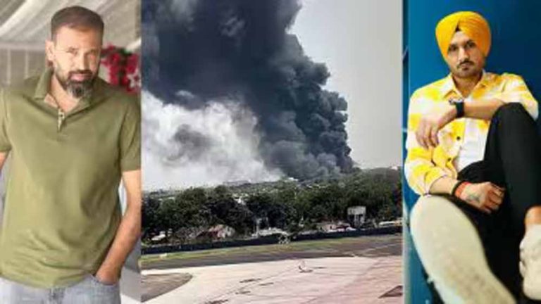 एयर इंडिया की फ्लाइट AI-171 जिसमें 242 यात्री सवाल थे, टेकऑफ के बाद ही हुई क्रैश, खेल जगत में शोक की लहर