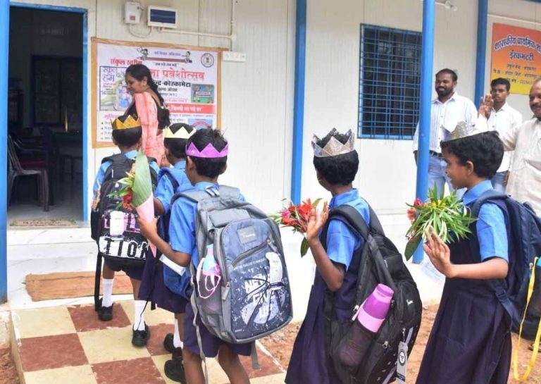 नियद नेल्ला नार और युक्तियुक्तकरण से माओवाद प्रभावित गाँव में लौटी शिक्षा की रौशनी