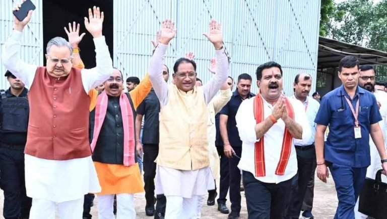 सीएम साय का भक्ति भाव: कांवड़ियों पर हेलीकॉप्टर से बरसाएंगे पुष्प, करेंगे जलाभिषेक
