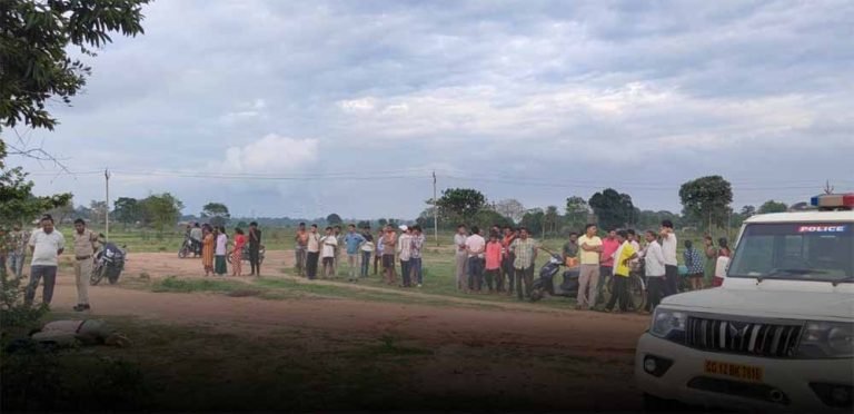 कोरबा में युवक की चाकू गोदकर हत्या, जांच में जुटी पुलिस