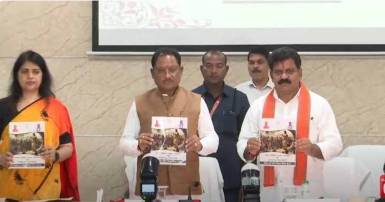 पंचायतों का विकास ही छत्तीसगढ़ की समृद्धि की नींव, सेवा भाव से करें काम: CM साय