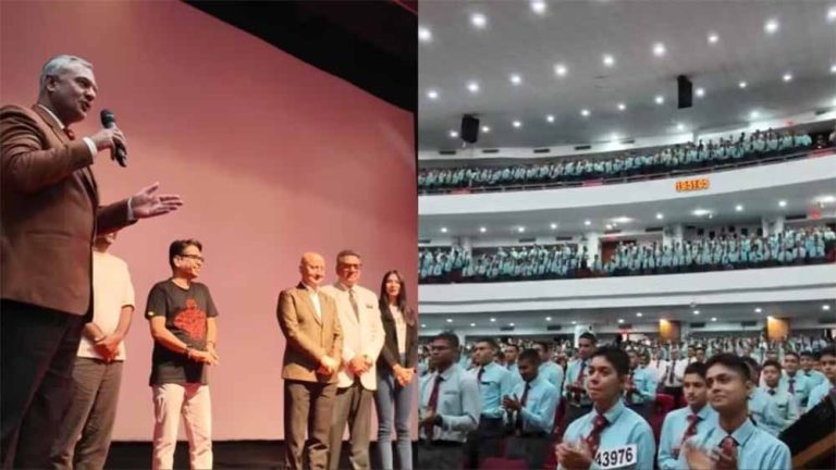 ‘तन्वी द ग्रेट’ को मिला ‘स्टैंडिंग ओवेशन’ तो गदगद हुए अनुपम खेर, बोले- ‘40 साल के करियर में सबसे यादगार पल’