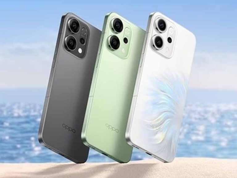 Oppo Reno 14 5G और Oppo Reno 14 Pro 5G स्मार्टफोन को भारतीय बाजार  में लॉन्च