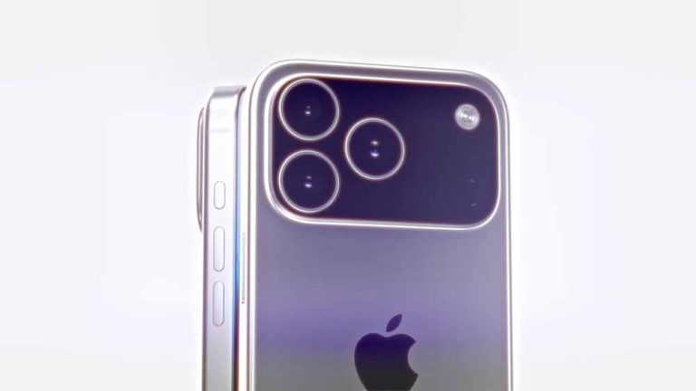 iPhone 17 Pro का कैमरा पूरे फोन को ढक देगा? Xiaomi से लिया आइडिया?