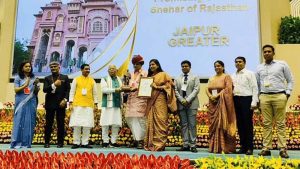 जयपुर ने चमकाया स्वच्छता में नाम, दोनों नगर निगमों ने बनाई टॉप 20 में जगह
