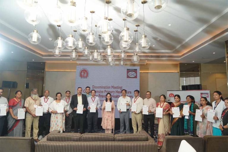 CPHC कार्यक्रम का सफलतापूर्वक समापन