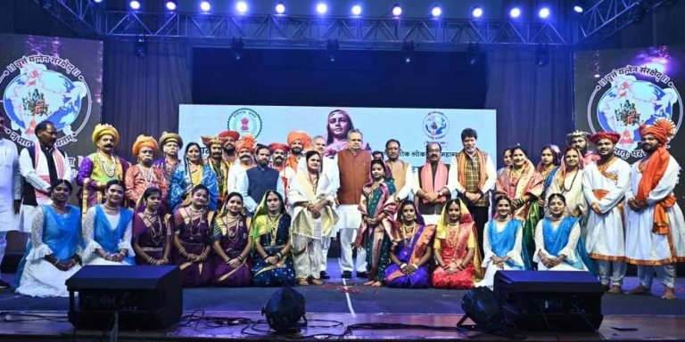 महारानी अहिल्याबाई होलकर का आदर्श शासन आज भी प्रेरणास्रोत: मुख्यमंत्री साय