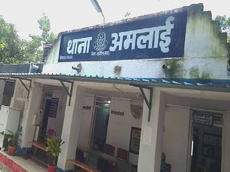 काम के दौरान बड़ा हादसा: टीशू प्लांट में कर्मचारी का हाथ मशीन में फंसा