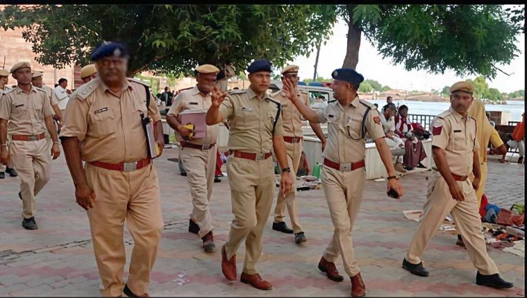 जैसलमेर कलेक्टर-एसपी ने दिए सख्त निर्देश, रामदेवरा मेले की तैयारियों का निरीक्षण