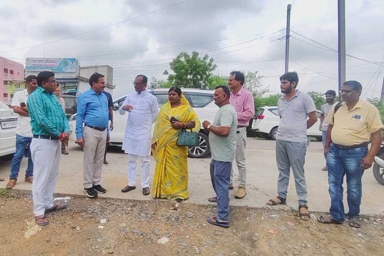 वार्ड स्तर पर नगर निगम की तैयारियों का निरीक्षण, आयुक्त ने दिए सुधार के निर्देश