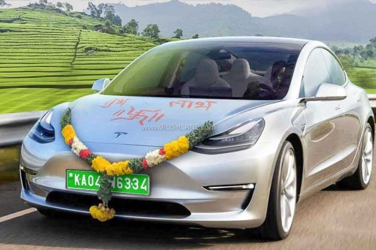 Tesla भारत में देगी दस्तक! इस दिन और इस शहर में खुलेगा पहला शोरूम