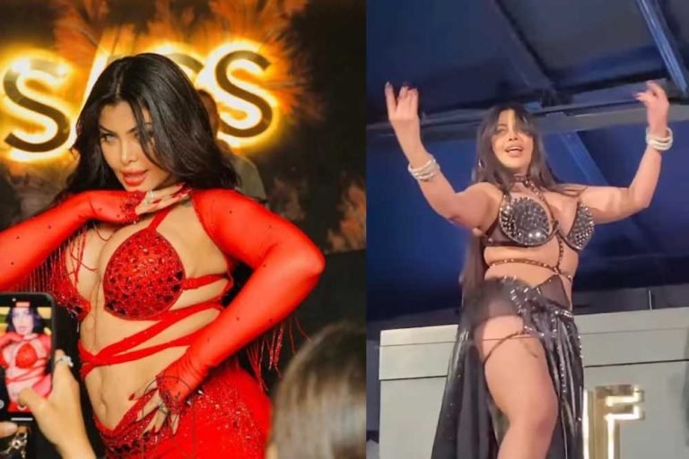 काहिरा एयरपोर्ट पर हिरासत में ली गईं इटैलियन डांसर सोहिला तारेक हसन