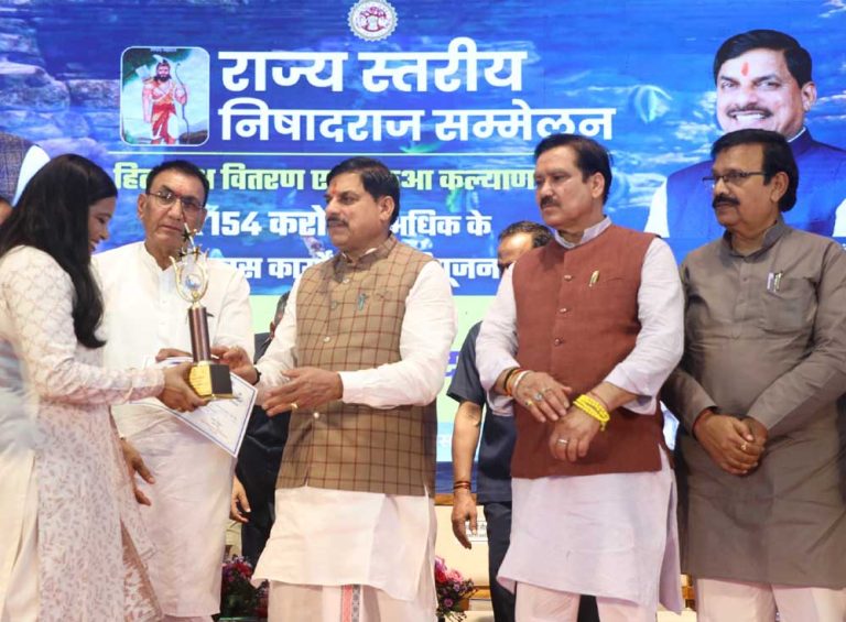 मध्यप्रदेश को मत्स्य उत्पादन में देश का नम्बर वन राज्य बनाएंगे: मुख्यमंत्री डॉ. यादव