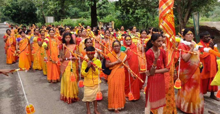 कांवड़ यात्रा में महिला सुरक्षा पर फोकस, योगी सरकार ने की खास तैयारी