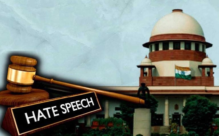 ‘नफरत फैलाने वाले पोस्ट पर लगे लगाम, लेकिन अभिव्यक्ति की आजादी बनी रहे’, हेट स्पीच पर SC का केंद्र-राज्यों को निर्देश