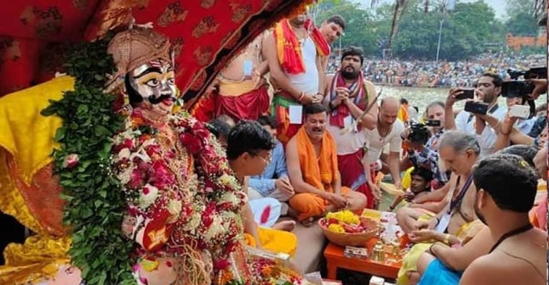 महाकाल की सवारी को लेकर पुलिस खासी सतर्क, सुरक्षा के लिए 1400 से ज्यादा पुलिसकर्मियों को तैनात