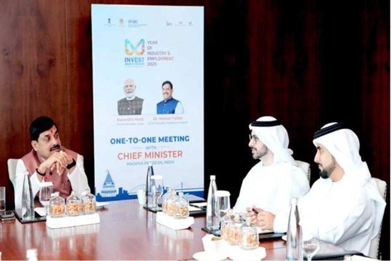 मध्यप्रदेश को लॉजिस्टिक्स और निर्यात का हब बनाने की दिशा में मजबूत कदम