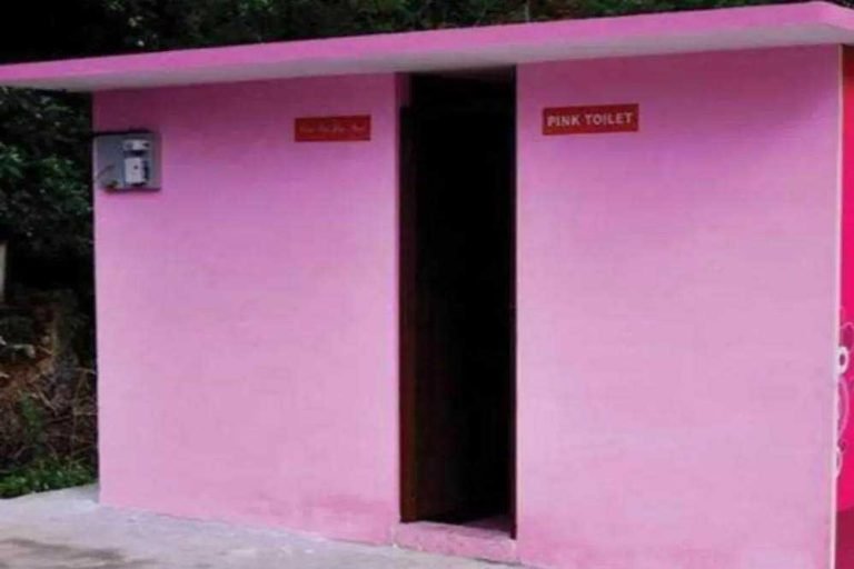 प्रदेश के 183 नगरीय निकायों में 218 पिंक टॉयलेट