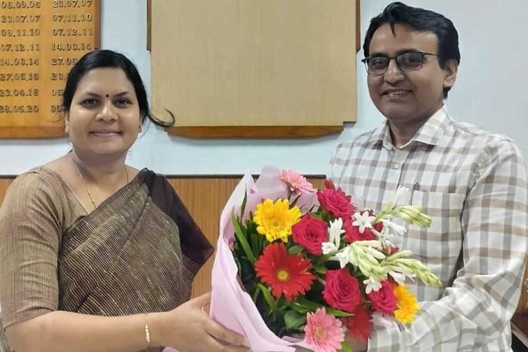 भोपाल मंडल में नया बदलाव: अभिराम खरे बने ADRM, संभाला जिम्मेदारी का कार्यभार