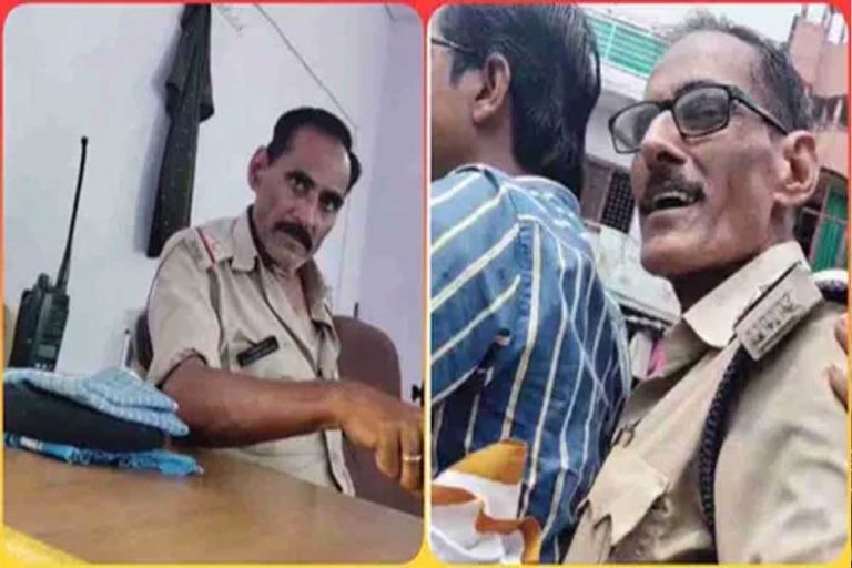 फौजी के हक़ के पैसे पर रिश्वतखोरी! 12 लाख के चेक के बदले ASI ने मांगे 10 हजार