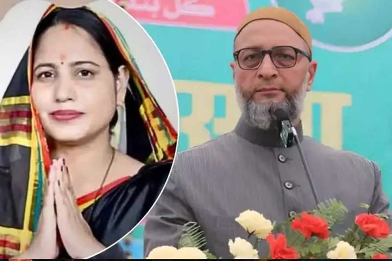 AIMIM को झटका! प्रदेश इकलौती हिंदू पार्षद का इस्तीफा, मुस्लिम बहुल वार्ड से दर्ज की थी जीत