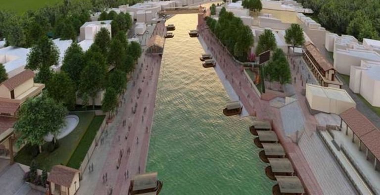 मध्यप्रदेश टूरिज्म बोर्ड और सावनी हेरिटेज कंर्वेशन के बीच हुआ अनुबंध